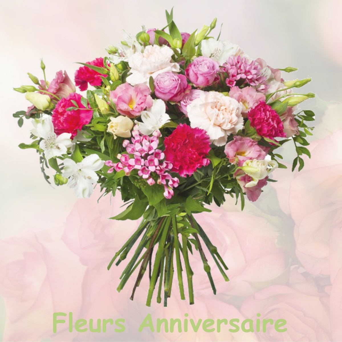 fleurs anniversaire BRIANCONNET