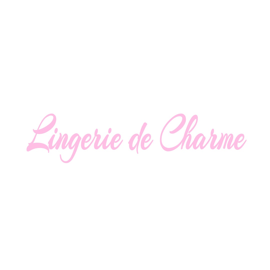 LINGERIE DE CHARME BRIANCONNET